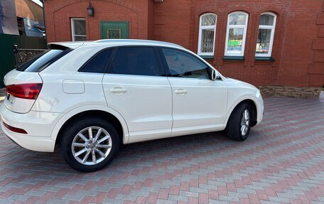 Audi Q3, 2013 год, 1 250 000 рублей, 4 фотография