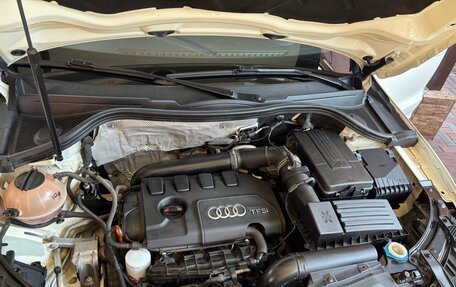 Audi Q3, 2013 год, 1 250 000 рублей, 12 фотография