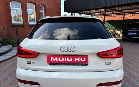 Audi Q3, 2013 год, 1 250 000 рублей, 3 фотография