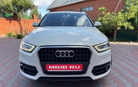Audi Q3, 2013 год, 1 250 000 рублей, 5 фотография