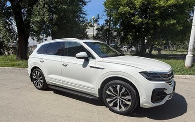 Volkswagen Touareg III, 2018 год, 5 200 000 рублей, 1 фотография