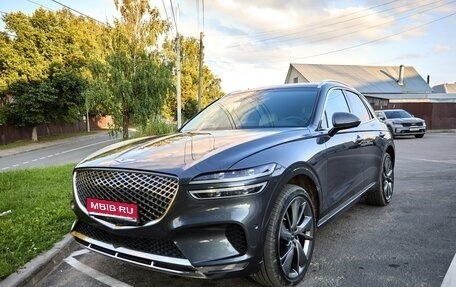 Genesis GV70, 2021 год, 5 200 000 рублей, 1 фотография