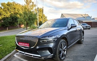 Genesis GV70, 2021 год, 5 200 000 рублей, 1 фотография