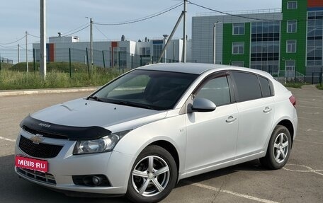Chevrolet Cruze II, 2012 год, 595 000 рублей, 1 фотография
