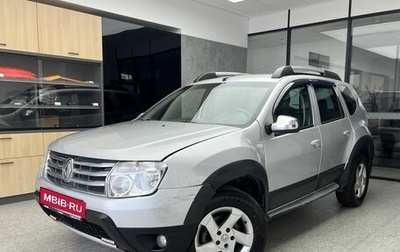 Renault Duster I рестайлинг, 2012 год, 670 000 рублей, 1 фотография