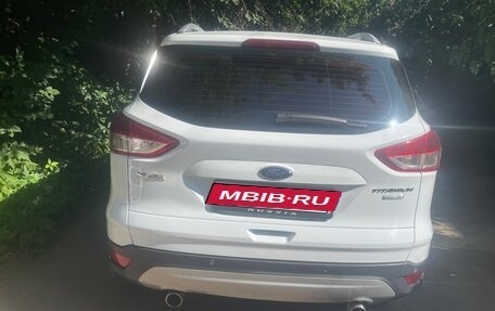 Ford Kuga III, 2016 год, 1 599 999 рублей, 4 фотография