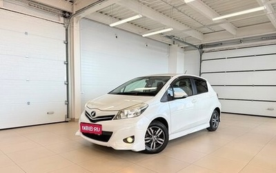 Toyota Vitz, 2012 год, 889 000 рублей, 1 фотография