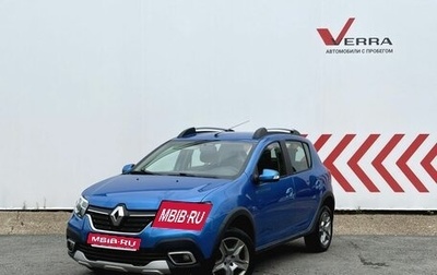 Renault Sandero II рестайлинг, 2020 год, 1 270 000 рублей, 1 фотография