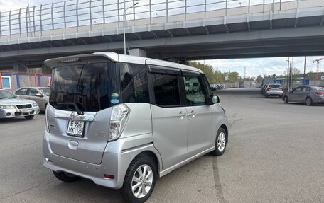Nissan Dayz Roox I рестайлинг, 2019 год, 880 000 рублей, 7 фотография
