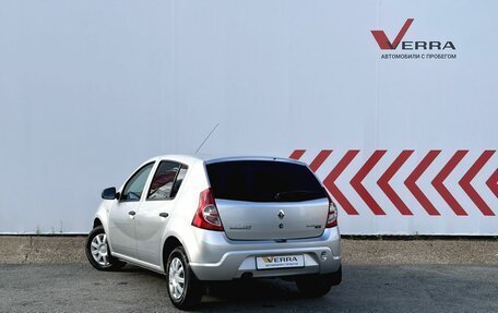 Renault Sandero I, 2014 год, 500 000 рублей, 3 фотография