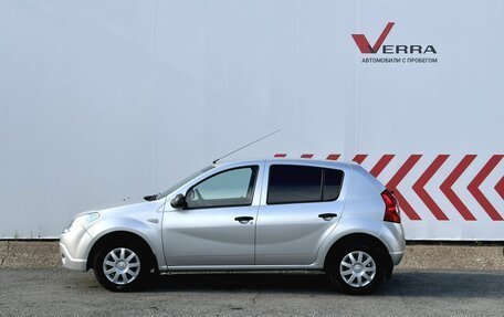 Renault Sandero I, 2014 год, 500 000 рублей, 2 фотография