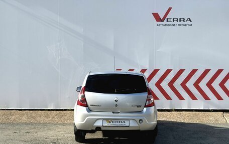 Renault Sandero I, 2014 год, 500 000 рублей, 4 фотография