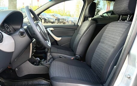 Renault Sandero I, 2014 год, 500 000 рублей, 10 фотография