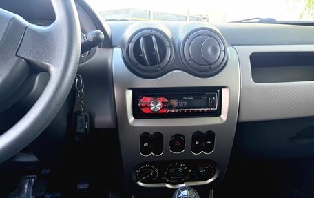 Renault Sandero I, 2014 год, 500 000 рублей, 13 фотография