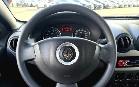 Renault Sandero I, 2014 год, 500 000 рублей, 12 фотография