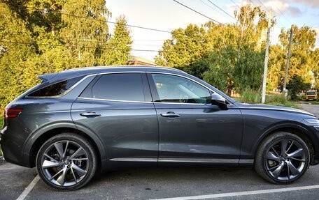 Genesis GV70, 2021 год, 5 200 000 рублей, 4 фотография