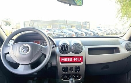 Renault Sandero I, 2014 год, 500 000 рублей, 14 фотография
