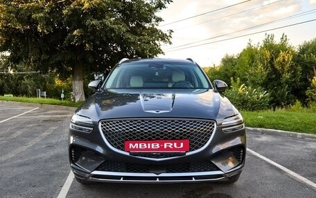 Genesis GV70, 2021 год, 5 200 000 рублей, 2 фотография