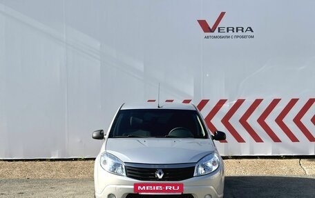 Renault Sandero I, 2014 год, 500 000 рублей, 6 фотография
