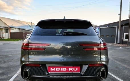 Genesis GV70, 2021 год, 5 200 000 рублей, 6 фотография