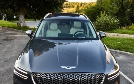 Genesis GV70, 2021 год, 5 200 000 рублей, 3 фотография