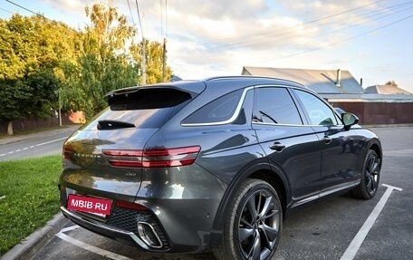 Genesis GV70, 2021 год, 5 200 000 рублей, 5 фотография