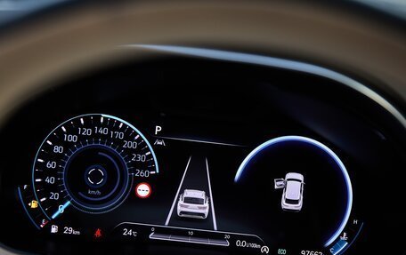 Genesis GV70, 2021 год, 5 200 000 рублей, 11 фотография
