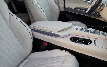 Genesis GV70, 2021 год, 5 200 000 рублей, 10 фотография