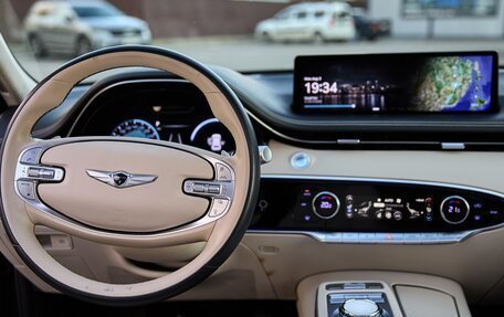 Genesis GV70, 2021 год, 5 200 000 рублей, 13 фотография