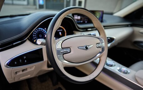 Genesis GV70, 2021 год, 5 200 000 рублей, 15 фотография