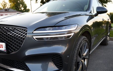 Genesis GV70, 2021 год, 5 200 000 рублей, 17 фотография