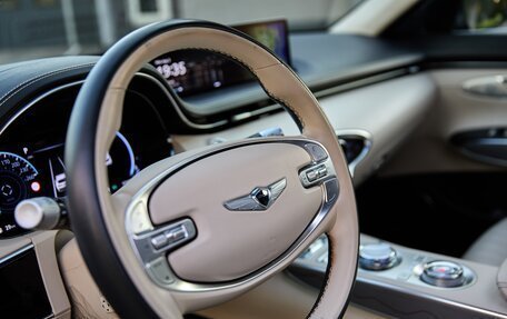 Genesis GV70, 2021 год, 5 200 000 рублей, 14 фотография