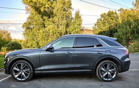 Genesis GV70, 2021 год, 5 200 000 рублей, 8 фотография