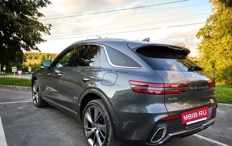 Genesis GV70, 2021 год, 5 200 000 рублей, 7 фотография