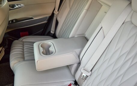 Genesis GV70, 2021 год, 5 200 000 рублей, 31 фотография