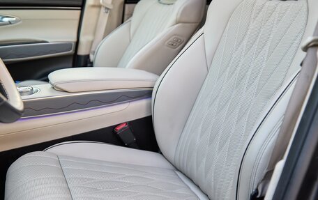 Genesis GV70, 2021 год, 5 200 000 рублей, 33 фотография