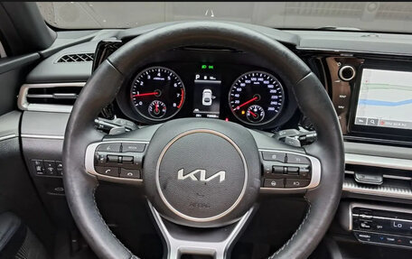 KIA K5, 2023 год, 2 160 500 рублей, 11 фотография