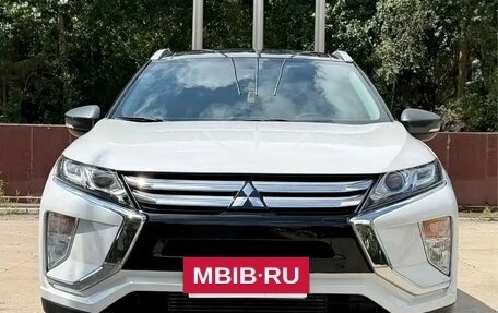 Mitsubishi Eclipse Cross, 2022 год, 1 860 005 рублей, 2 фотография