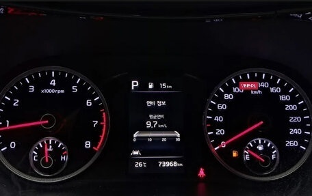 KIA K5, 2023 год, 2 160 500 рублей, 6 фотография