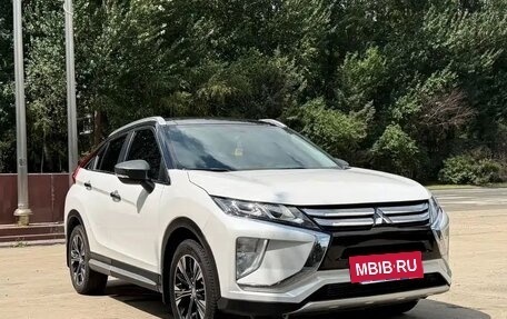 Mitsubishi Eclipse Cross, 2022 год, 1 860 005 рублей, 3 фотография