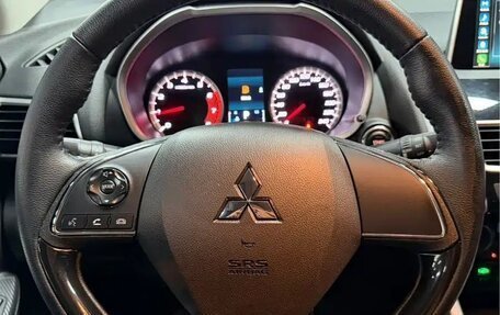 Mitsubishi Eclipse Cross, 2022 год, 1 860 005 рублей, 18 фотография