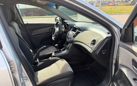 Chevrolet Cruze II, 2012 год, 595 000 рублей, 6 фотография