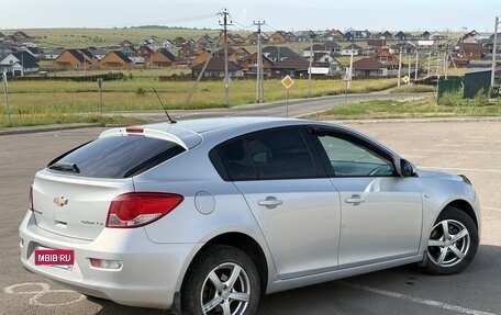 Chevrolet Cruze II, 2012 год, 595 000 рублей, 2 фотография