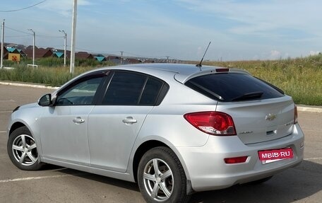Chevrolet Cruze II, 2012 год, 595 000 рублей, 4 фотография