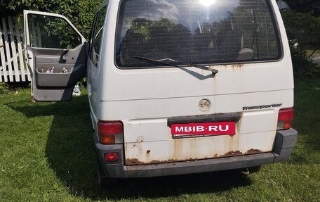 Volkswagen Transporter T4, 1994 год, 390 000 рублей, 6 фотография