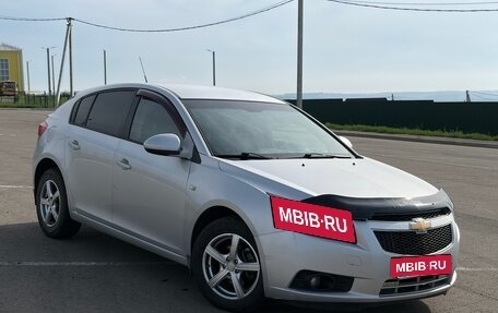 Chevrolet Cruze II, 2012 год, 595 000 рублей, 3 фотография