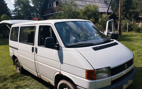 Volkswagen Transporter T4, 1994 год, 390 000 рублей, 10 фотография