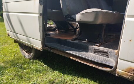Volkswagen Transporter T4, 1994 год, 390 000 рублей, 12 фотография