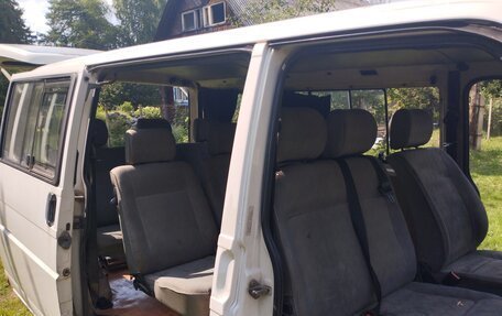 Volkswagen Transporter T4, 1994 год, 390 000 рублей, 11 фотография