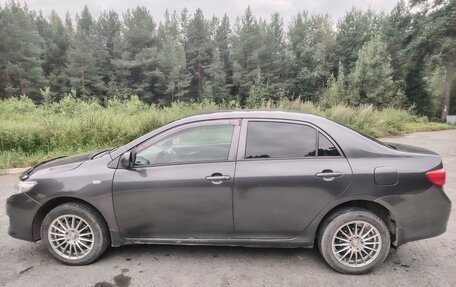 Toyota Corolla, 2007 год, 400 000 рублей, 2 фотография